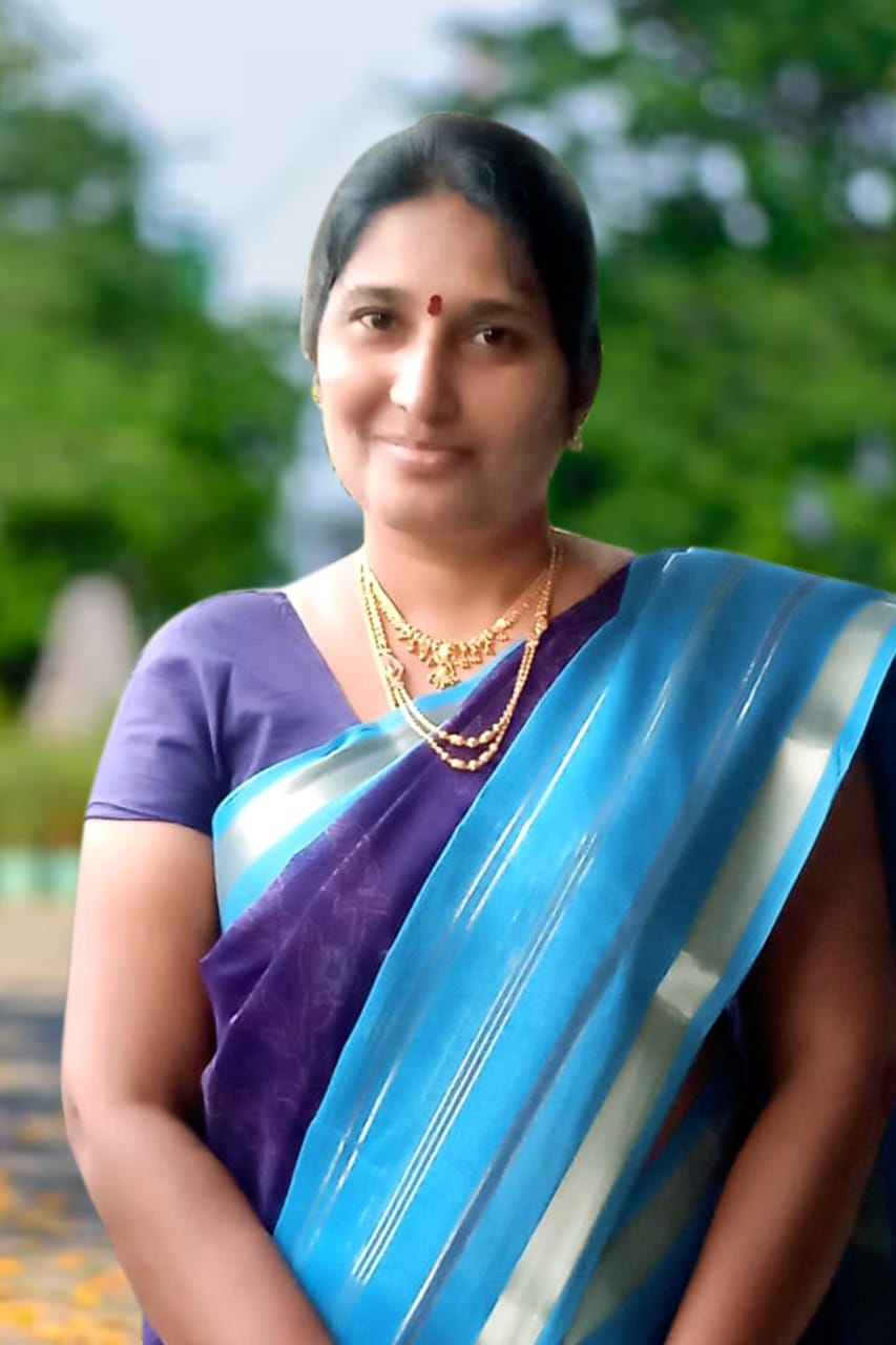 Mrs.Godavarthi Sirisha