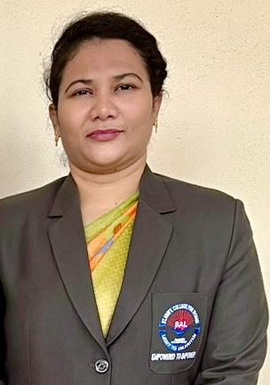 Mrs.A.Shanti Rani