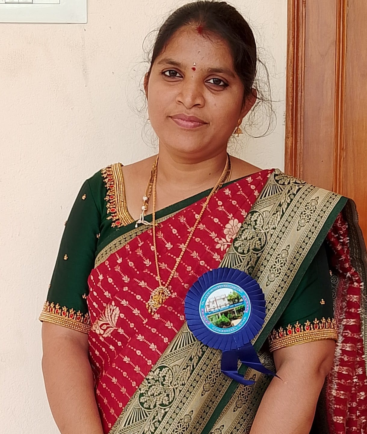 Mrs.Kanithi Suneetha